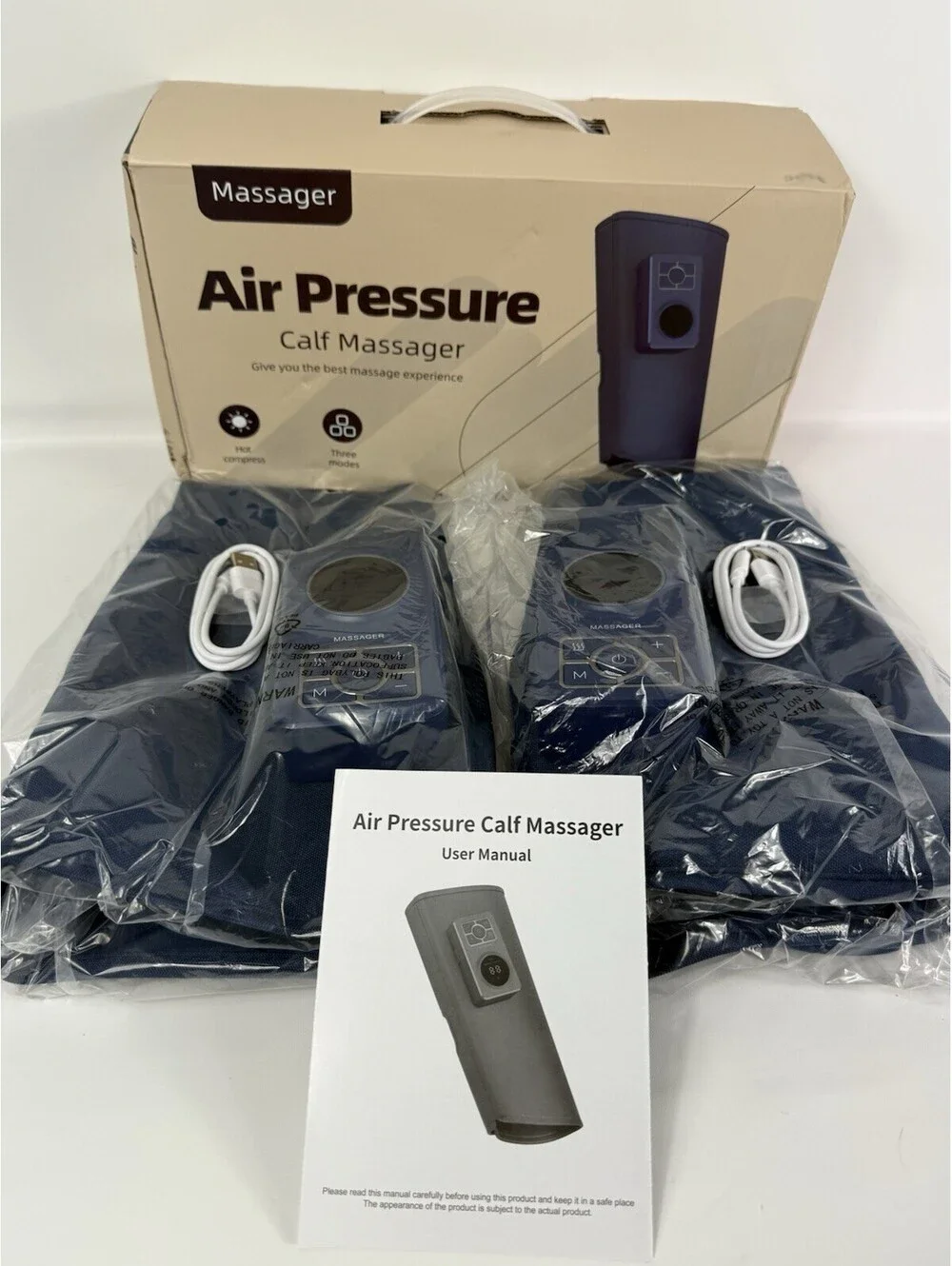 N/A leg massager